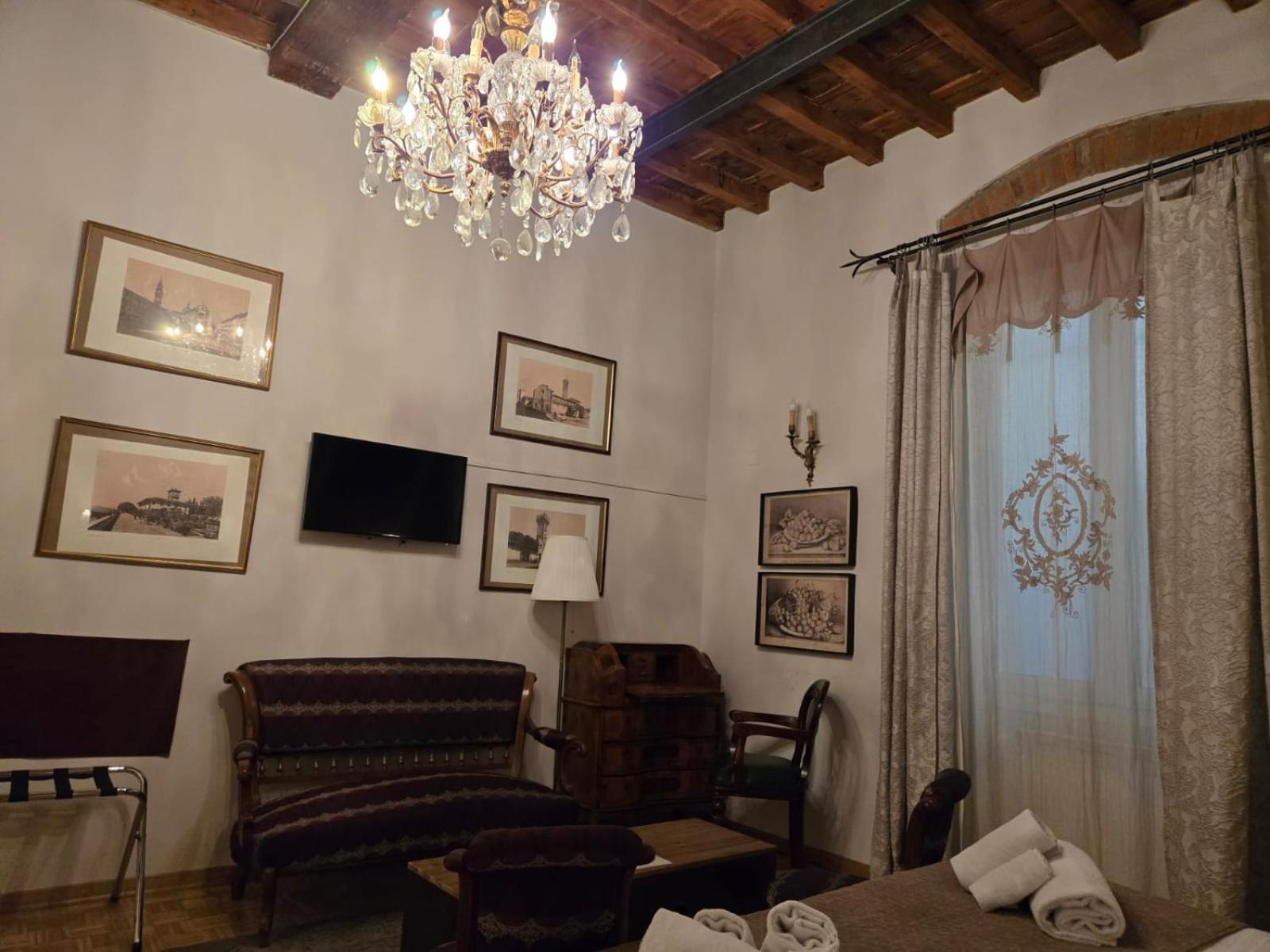 B&B Cimatori Florens Exteriör bild