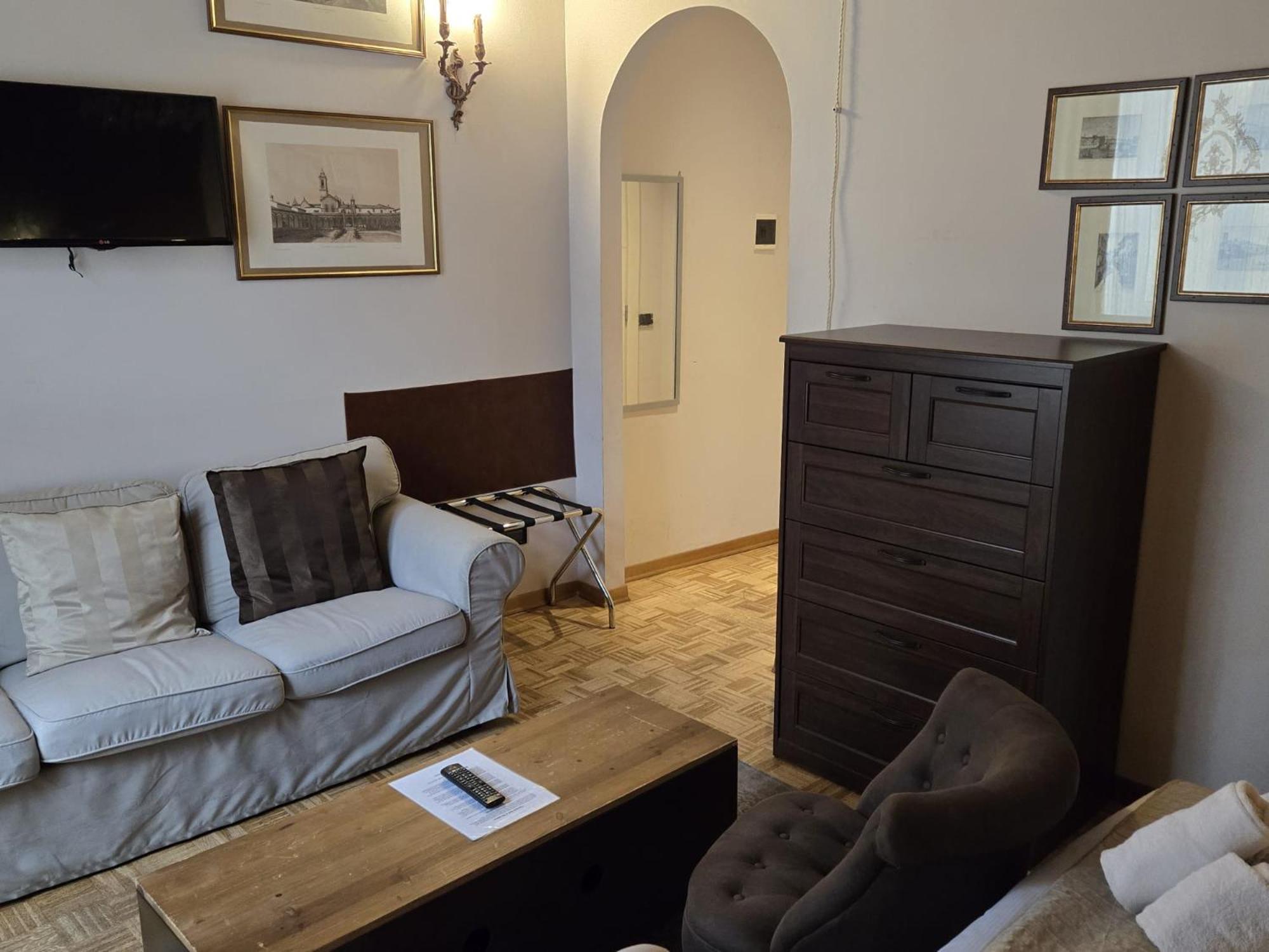 B&B Cimatori Florens Exteriör bild