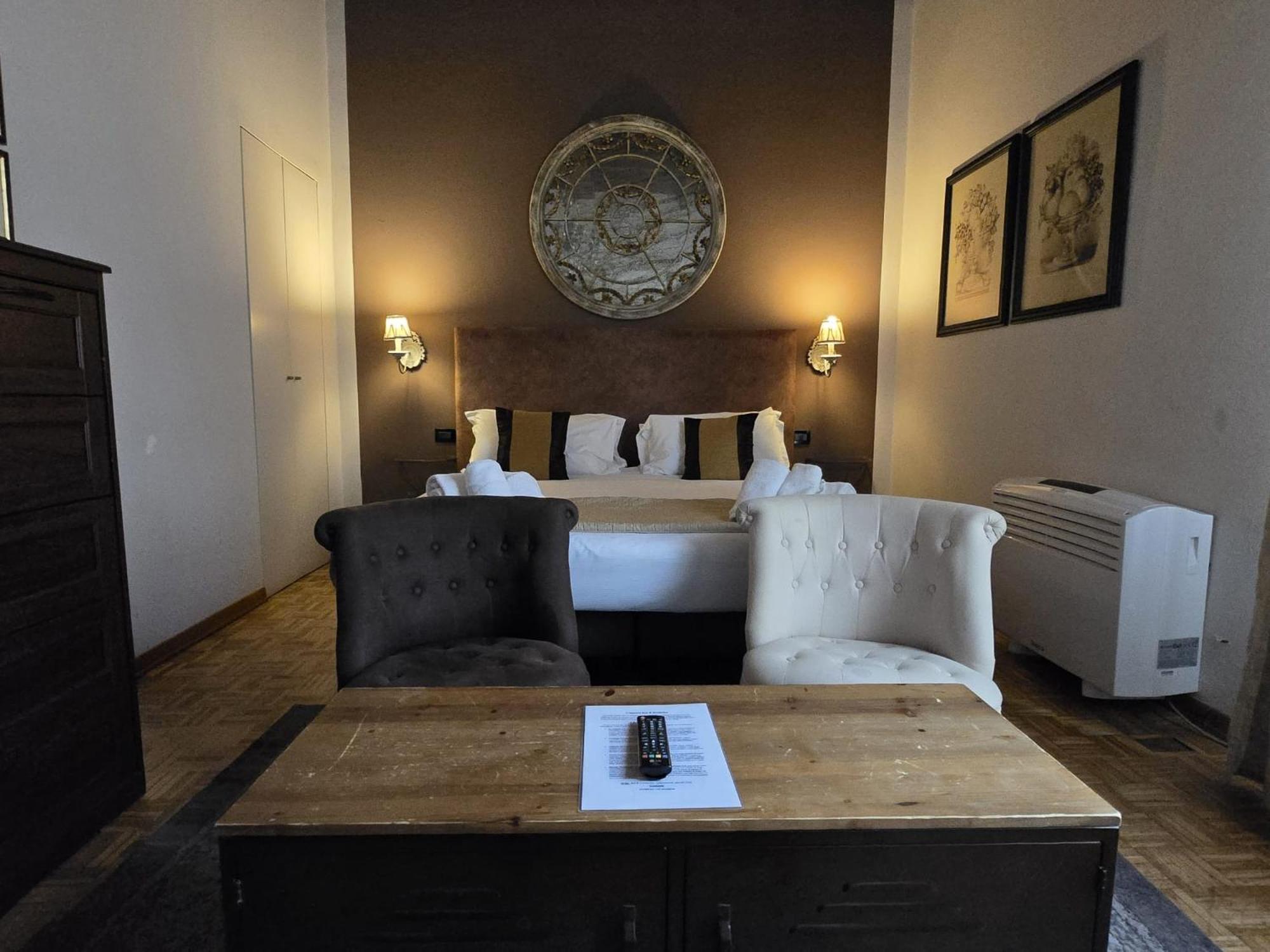 B&B Cimatori Florens Exteriör bild