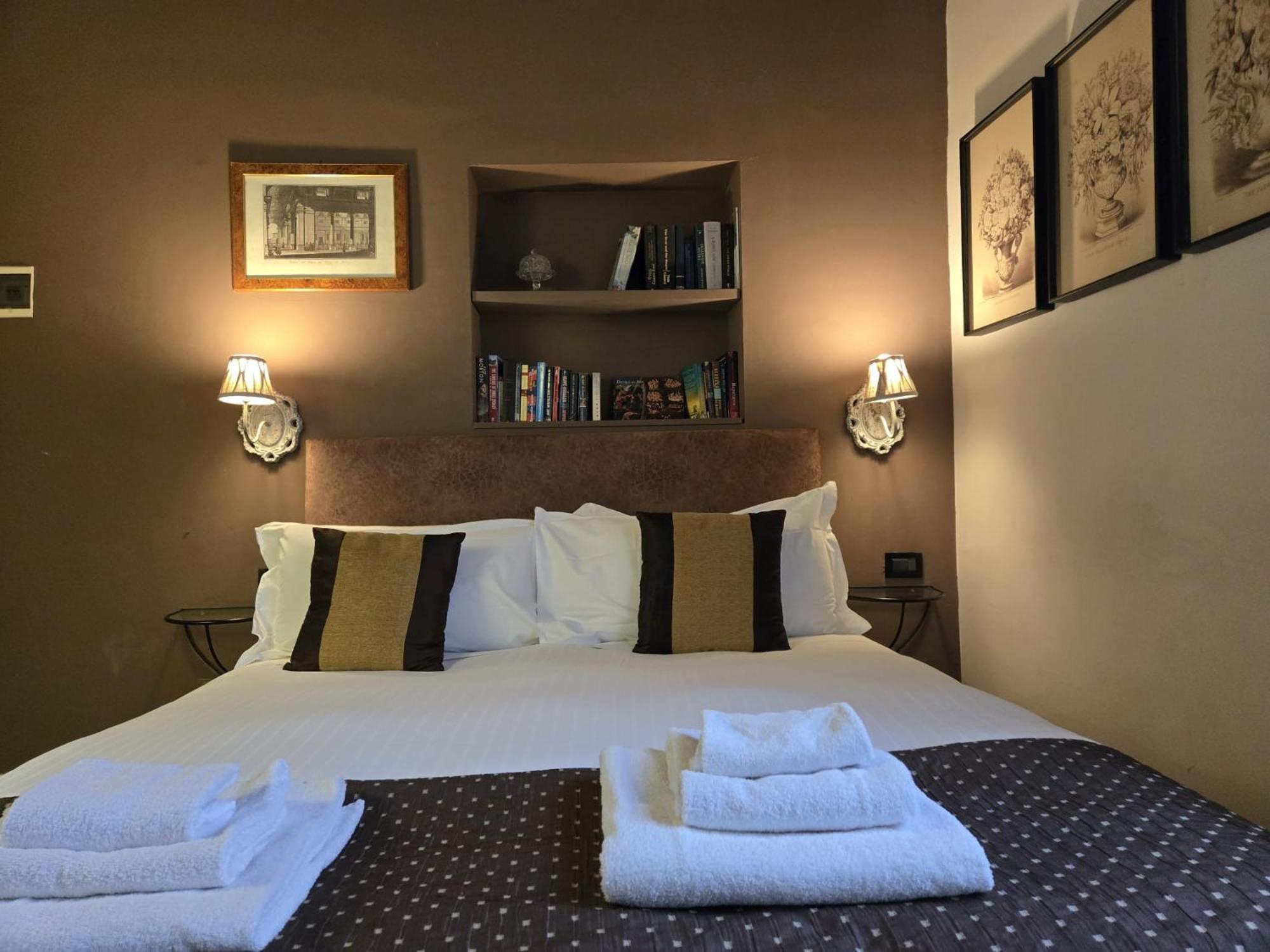B&B Cimatori Florens Exteriör bild